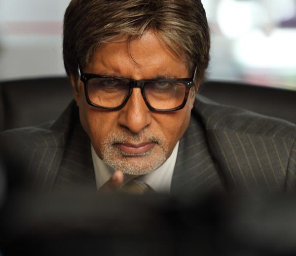 What has irked megastar Amitabh Bachchan